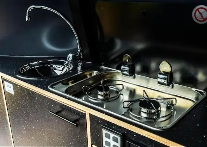 Unique Warm Glass Igloo On A Frozen In Ivalo